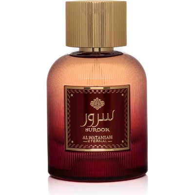 Al Wataniah Suroor parfémovaná voda unisex 100 ml