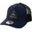 Meatfly шапка с козирка Hawkye Trucker Navy Blue Peak | Синя | Meatfly | Sin | МЪЖЕ | ЕДИН РАЗМЕР