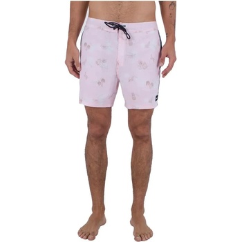 Hurley Бански гащета Hurley Phantom Naturals Sessions 16´´ swimming shorts - Purple (H649)