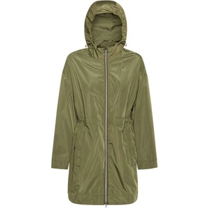 Geox W bulmya long parka - fake mem 46