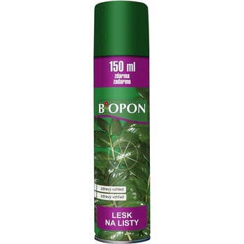 Bopon lesk - 600 ml sprej + 150 ml zdarma