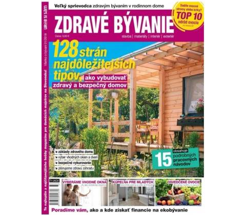 Zdravé bývanie