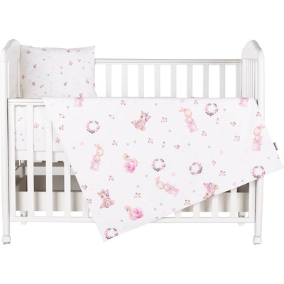 Chipolino Спално бельо от 5 части Chipolino - Еднорог (SPCET502502)