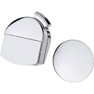 Hansgrohe Exafill - Горен комплект чучур за вана, хром 58127000 (58127000)