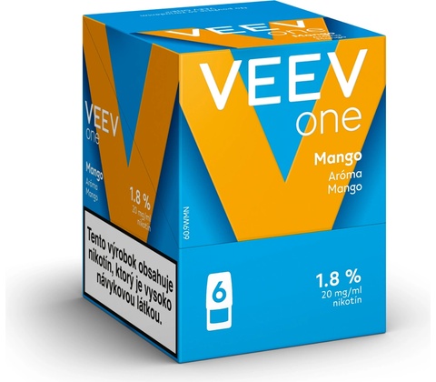 Veev One MANGO kartón