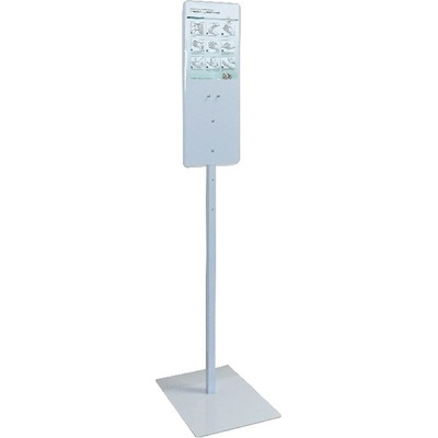 uklidshop univerzální stojan na dezinfekci extra stabilní 21000G – Zboží Dáma uklidshop univerzální stojan na dezinfekci extra stabilní 21000G – Zboží Dáma