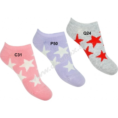 Wola Členkové ponožky w21.0s1 vz.998 C31