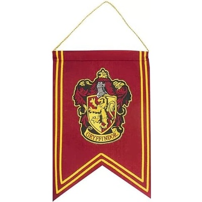 Cinereplicas Vlajka Harry Potter - erb Chrabromilu