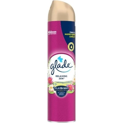 Glade Relaxing Zen deo osviežovač 300 ml