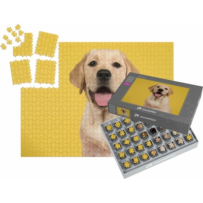 puzzleYOU Foto SMART SORTED z fotky 1000 dielov