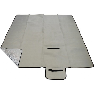 CALTER GRADY 200x150 cm sivá