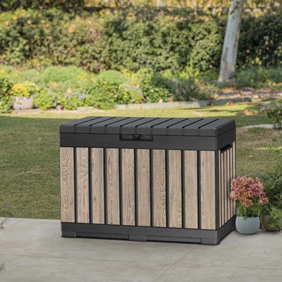 Keter Kentwood 190 l ashwood