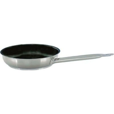 TOMGAST nerezová pánev s nepřilnavým povrchem, pr. 24 cm (Tomgast Pánev s nepřilnavým povrchem, pr. 24 cm)