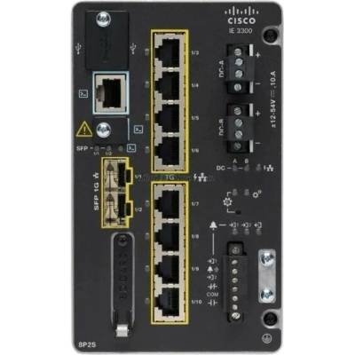 Cisco Catalyst IE3300 IE-3300-8T2S-E