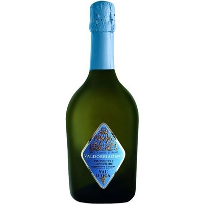 Valdoca Prosecco Valdobiadene Superiore Rive di Santo Stefano 11,5% 0,75 l (čistá fľaša)