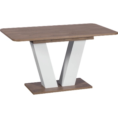 Carmen Разтегателна трапезна маса alara - дъб k (3531068)