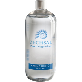 Zechsal Бутилка с магнезиево масло - 500 мл
