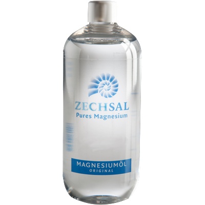 Zechsal Бутилка с магнезиево масло - 500 мл
