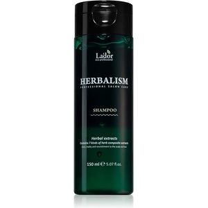 La'dor Herbalism Shampoo - Билков шампоан против косопад 150мл