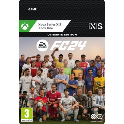 EA Sports FC 24 (Ultimate Edition)