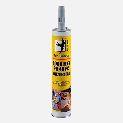 Debbex BOND FLEX PU 40 FC polyuretán 300 ml biely