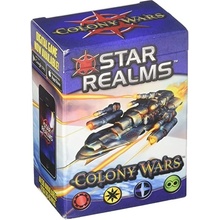 White Wizard Games Star Realms Colony Wars