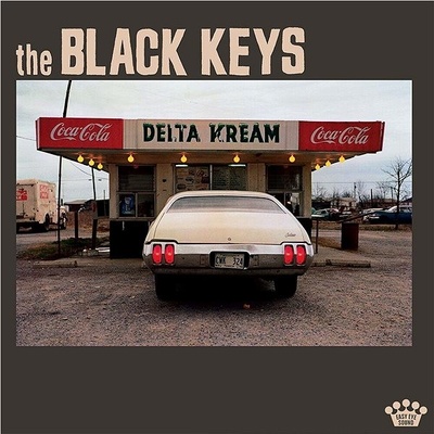 Black Keys - Delta Kream Vinyl 2 LP