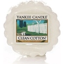 Yankee Candle Clean Cotton vosk do aromalampy 22 g