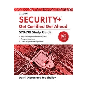 CompTIA Security+ Get Certified Get Ahead (2023)