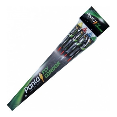 Rakety Fly Condor set 4 ks