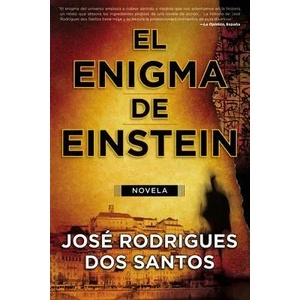Enigma de Einstein = the Einstein Riddle | José Rodrigues dos Santos (ISBN: 9780061719257)