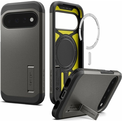 Spigen Tough Armor Mag MagSafe Google Pixel 11 Gunmetal