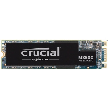 Crucial MX500 250GB, CT250MX500SSD4