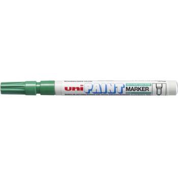 uni Лаков маркер, 0, 8-1, 2 мм, uni "px-21", зелен 558643000 (558643000)
