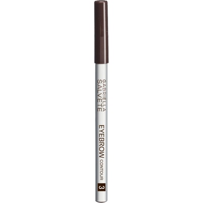 Gabriella Salvete Tattoo Eyebrow Pen fix na obočí 03 Dark Brown 0,28 g – Zboží Mobilmania