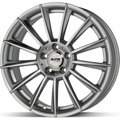 Platin P74 7,5x18 5x112 ET40 silver