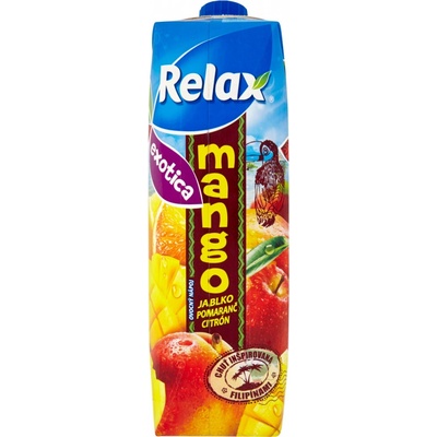 Relax Exotica mango 1 l
