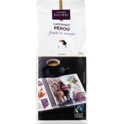 Monoprix Gourmet mletá Peruánská 250 g