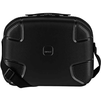 IMPACKT Несесер Impackt Ip1 wash bag - Black (Lava Black)