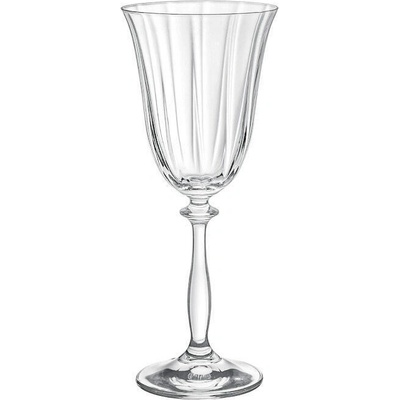 Crystalex Sklenice na bílé víno Angela Optic 6 x 250 ml