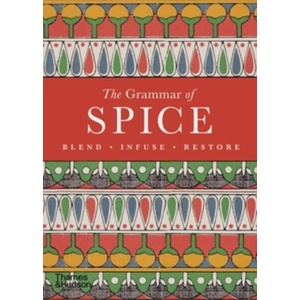 The Grammar of Spice | HILDEBRAND CAZ (ISBN: 9780500299029)