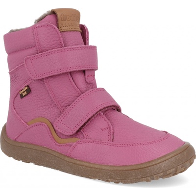 Froddo G3160232-8 Fuxia barefoot zimné topánky