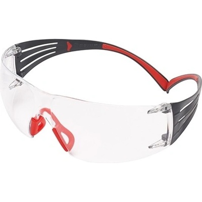 3M SF401SGAF-RED Secure Fit 400 číre
