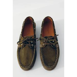 Vagabond Shoemakers мокасини мъжки от велур LOUI M (6095.044.51)