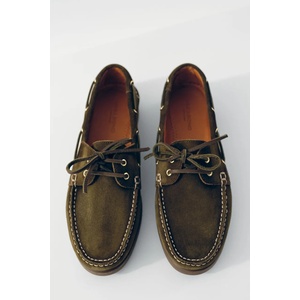 Vagabond Shoemakers мокасини мъжки от велур LOUI M