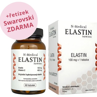 Elastin N-Medical 60 tobolek