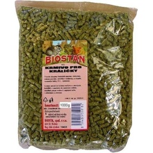 Biostan Králík granulát 1 kg