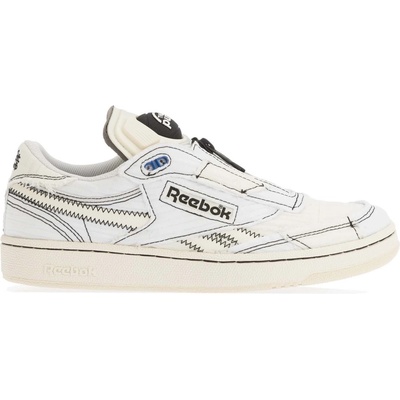 Reebok Обувки Reebok Club C 85 Pump Shoes - White Black