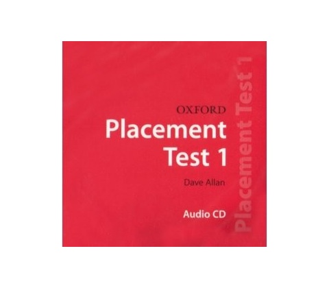 Oxford Placement Tests 1 CD