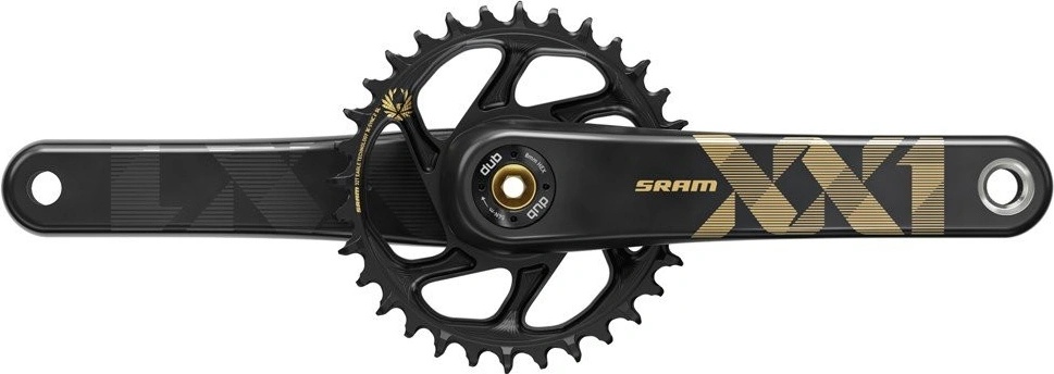 Sram XX1 Eagle DUB Boost